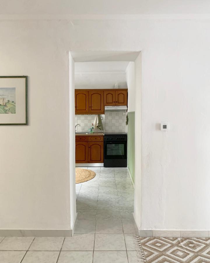 Appartamento Garden House Retreat Dráma Esterno foto