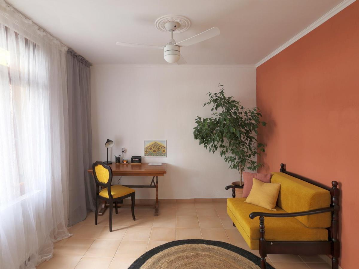 Appartamento Garden House Retreat Dráma Esterno foto